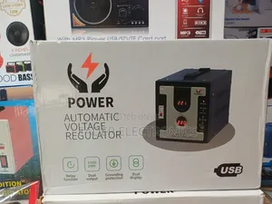 Power Automatic Voltage Regulation 1000W