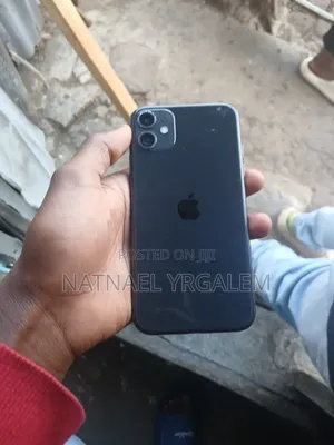 Apple iPhone 11 64 GB Black