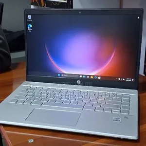New Laptop HP Pavilion 14 8GB Intel Core i5 SSD 512GB