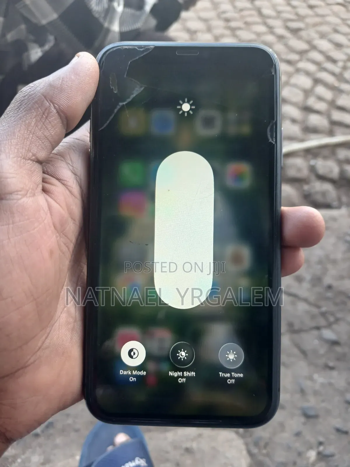 Apple iPhone 11 64 GB Black