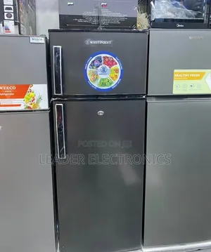 Westpoint Refrigerator Model 2326 – Spacious Storage, Powerful Cooling