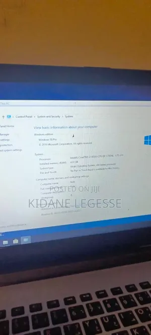 Laptop Toshiba Satellite C55 4GB Intel Core i3 eMMC 500GB