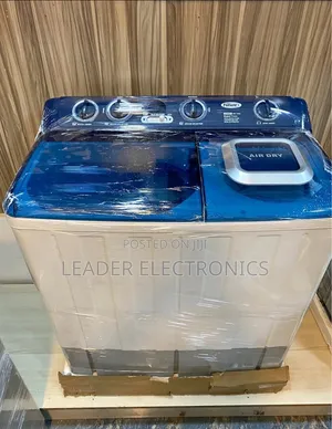 Future Washing Machine 14KG – Large Capacity | Powerful Cleaning
