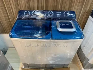 Future Washing Machine 14KG – Large Capacity | Powerful Cleaning