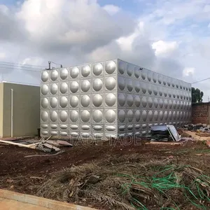 ሲነርጂ Stianless Steel Roto Tank Industry