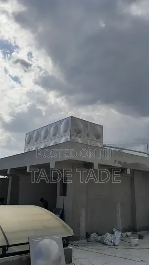 ሲነርጂ Stianless Steel Roto Tank Industry