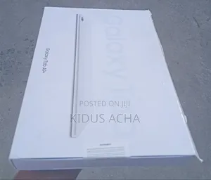 New Samsung Galaxy Tab A9+ 64 GB Silver