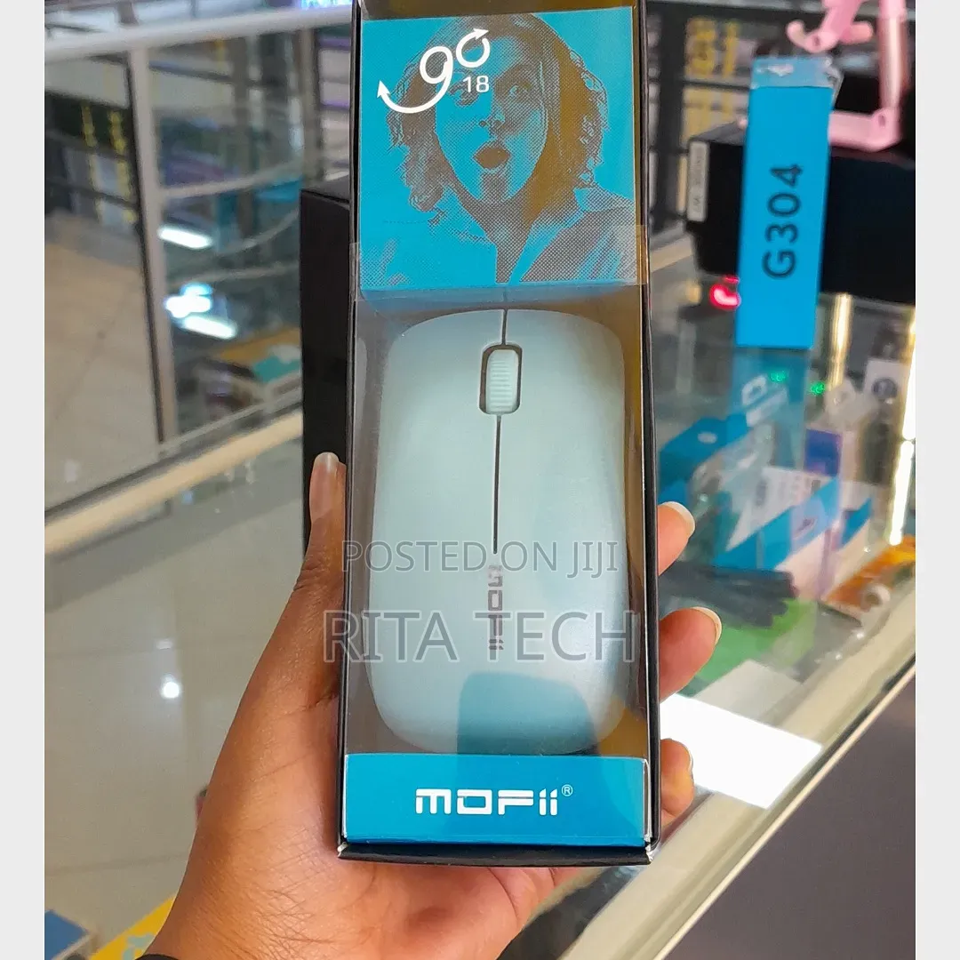 Mofi Wireless Mouse