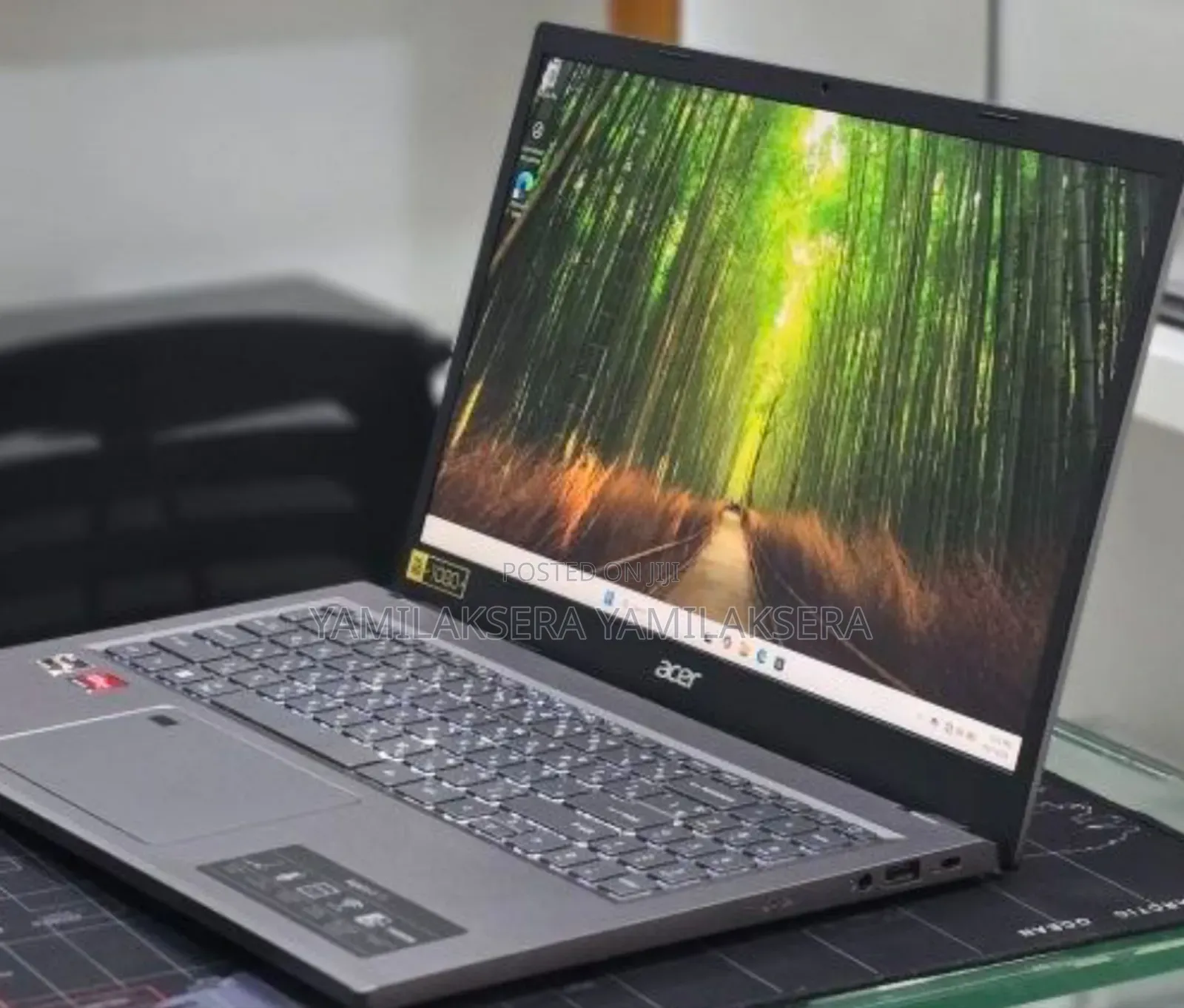 New Laptop Acer Aspire 5 16GB AMD Ryzen 7 SSD 512GB