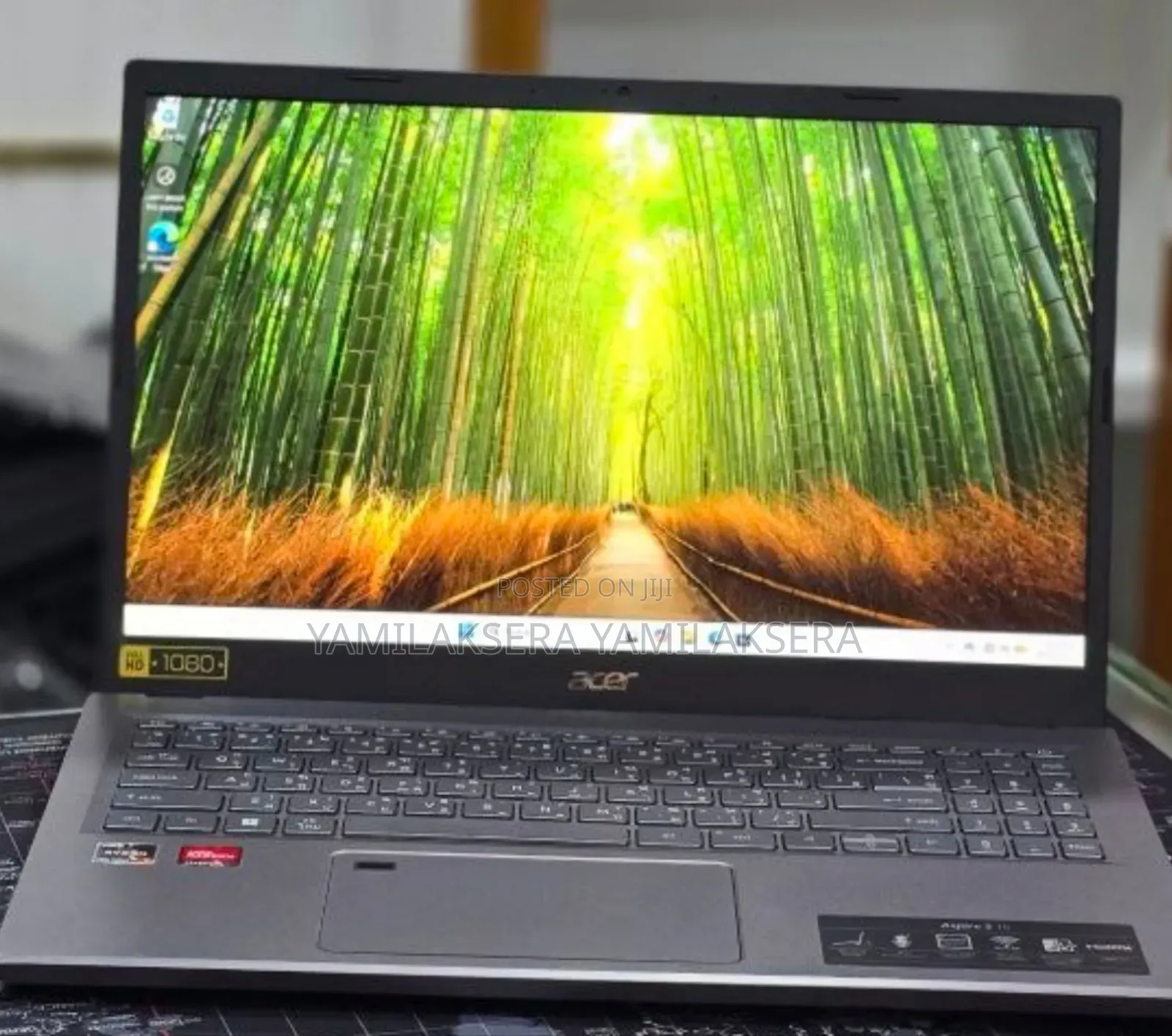 New Laptop Acer Aspire 5 16GB AMD Ryzen 7 SSD 512GB