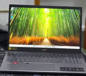 New Laptop Acer Aspire 5 16GB AMD Ryzen 7 SSD 512GB