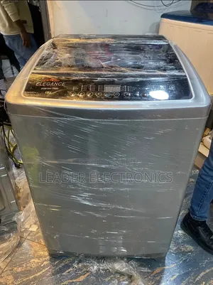 Elegance Washing Machine 15KG – Automatic | Large Capacity | Powerful