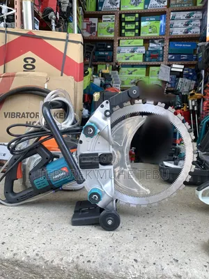 Brushless Ring Saw