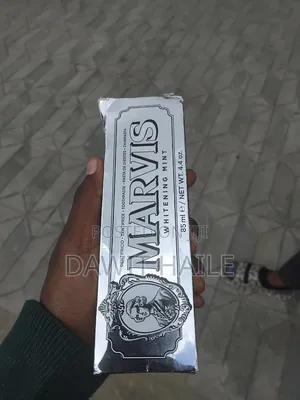 Marvis Whitening Tooth Paste