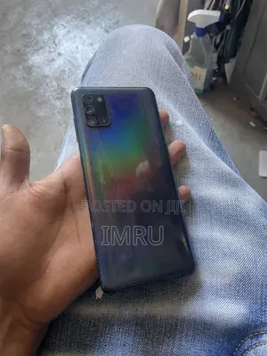Samsung Galaxy A31 128 GB Blue