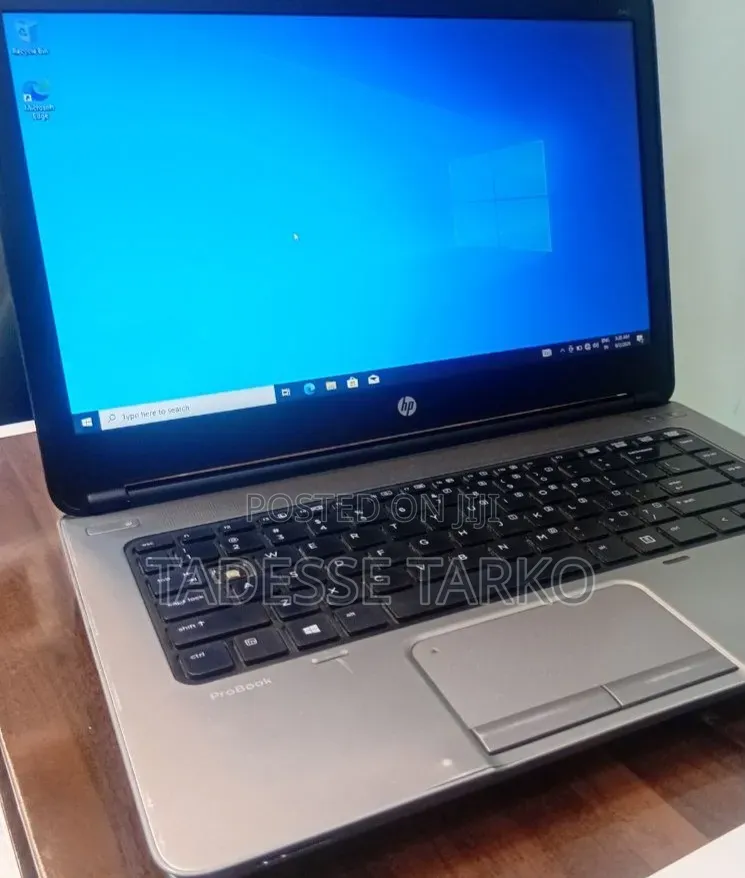 Laptop HP ProBook 640 G1 4GB Intel Core i5 HDD 500GB