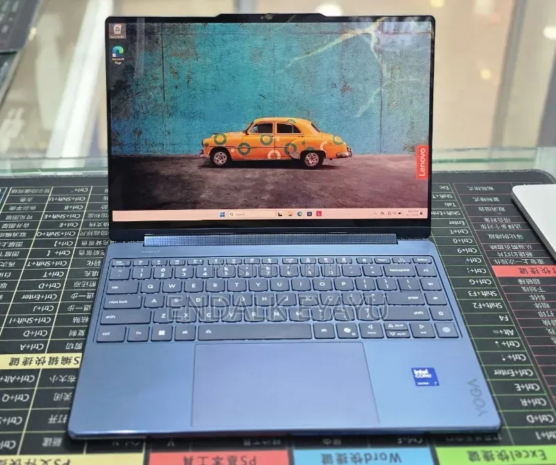 New Laptop Lenovo Yoga 9i 32GB Intel Core Ultra 7 SSD 1T