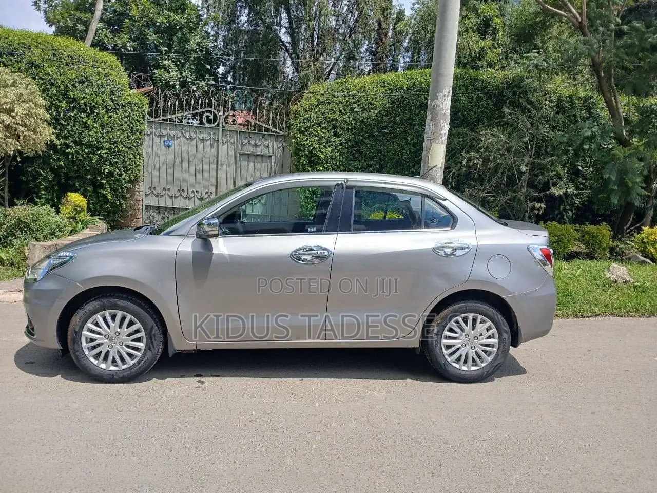 Suzuki Dzire 2022 Gray