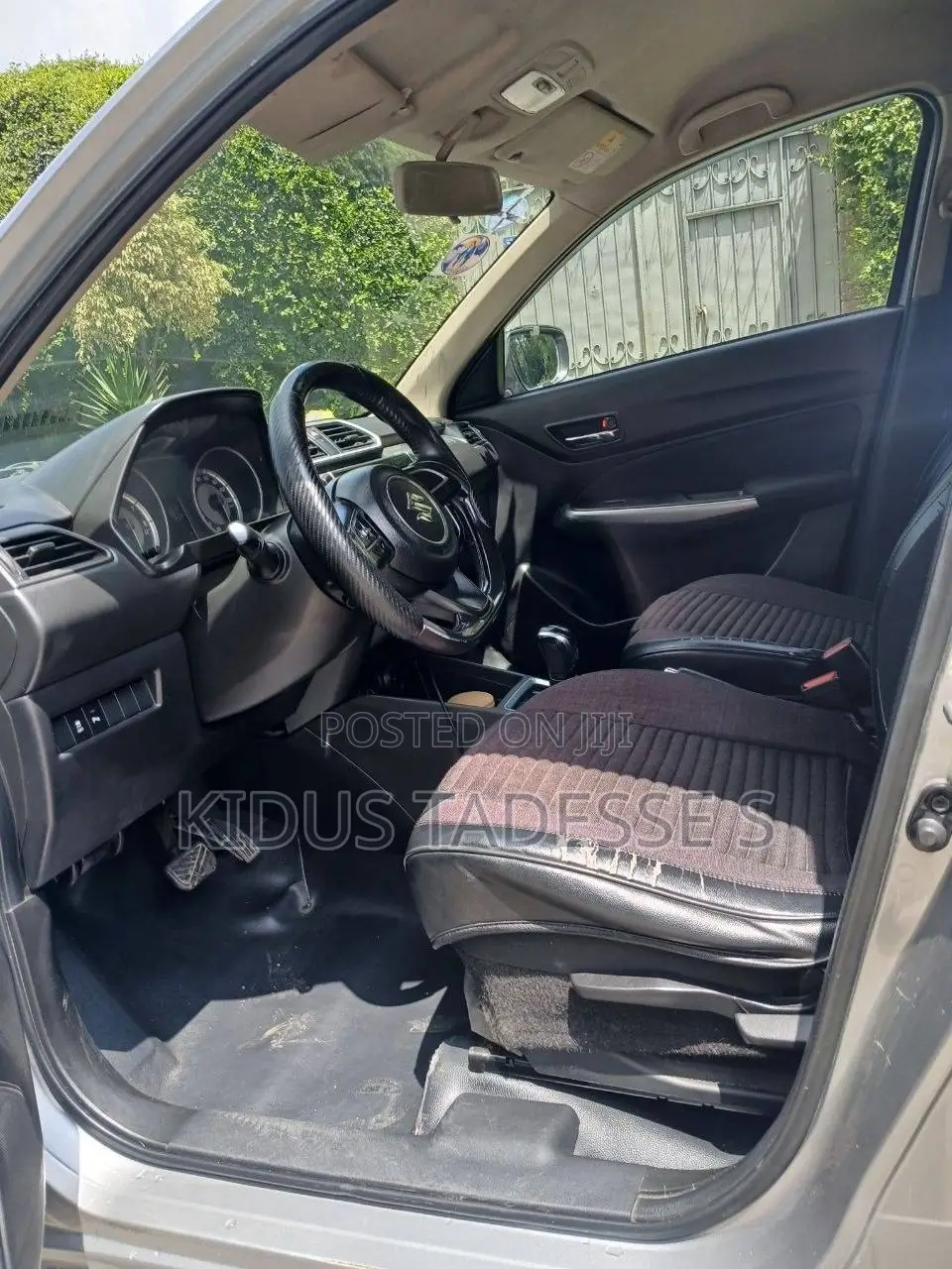 Suzuki Dzire 2022 Gray