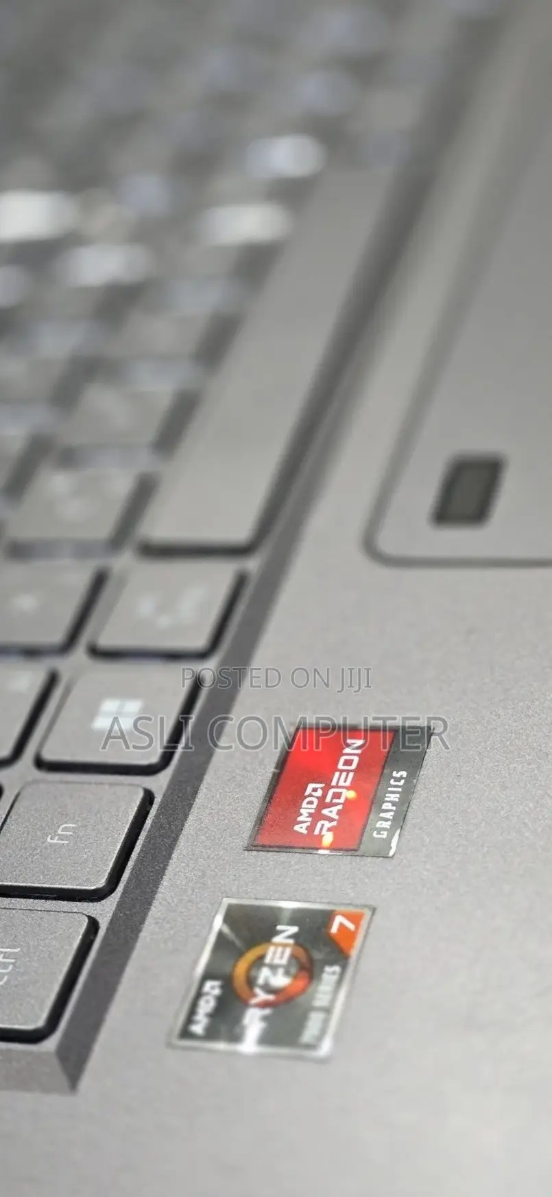 New Laptop Acer Aspire 5 16GB AMD Ryzen 7 SSD 512GB