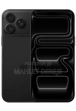 New Apple iPhone 18 Pro 256 GB Black