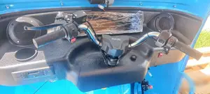 New Motorcycle 2026 Blue