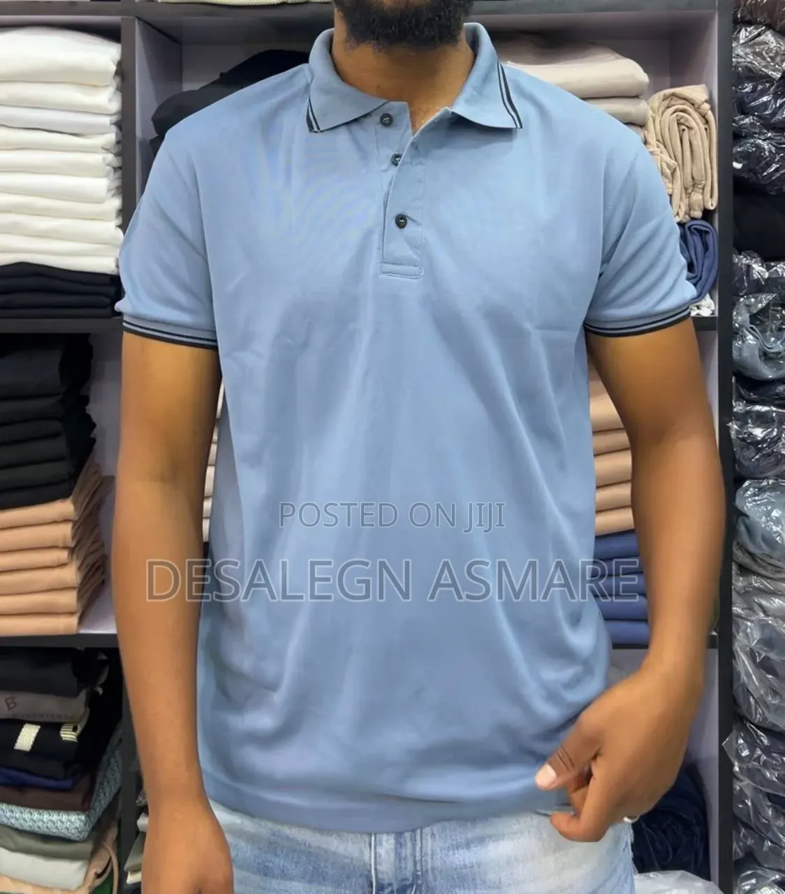 Quality Polo Tshirt