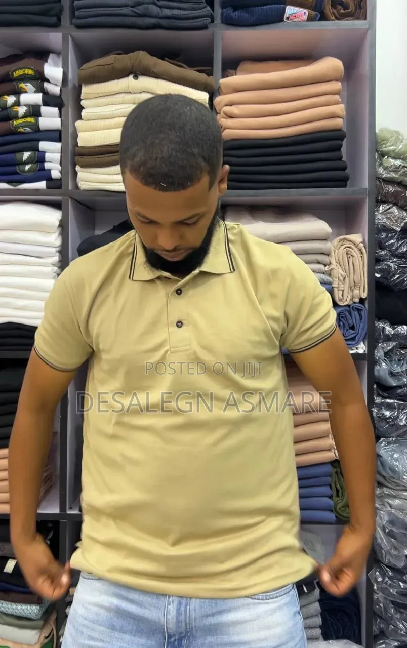 Quality Polo Tshirt