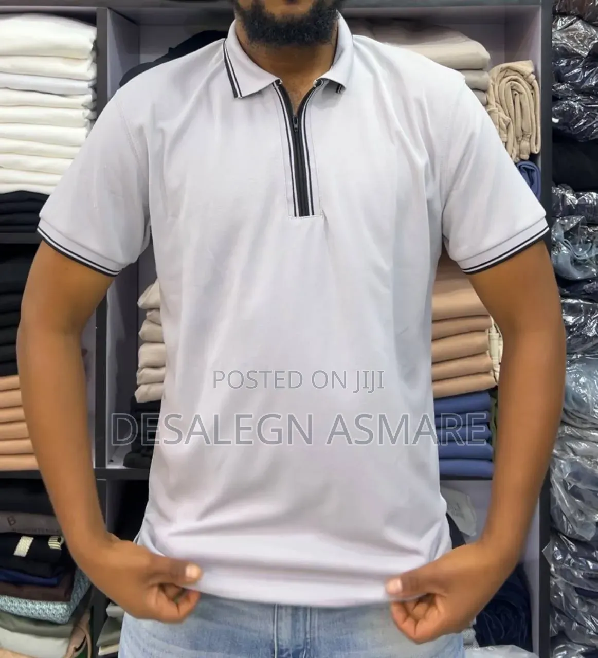 Quality Polo Tshirt