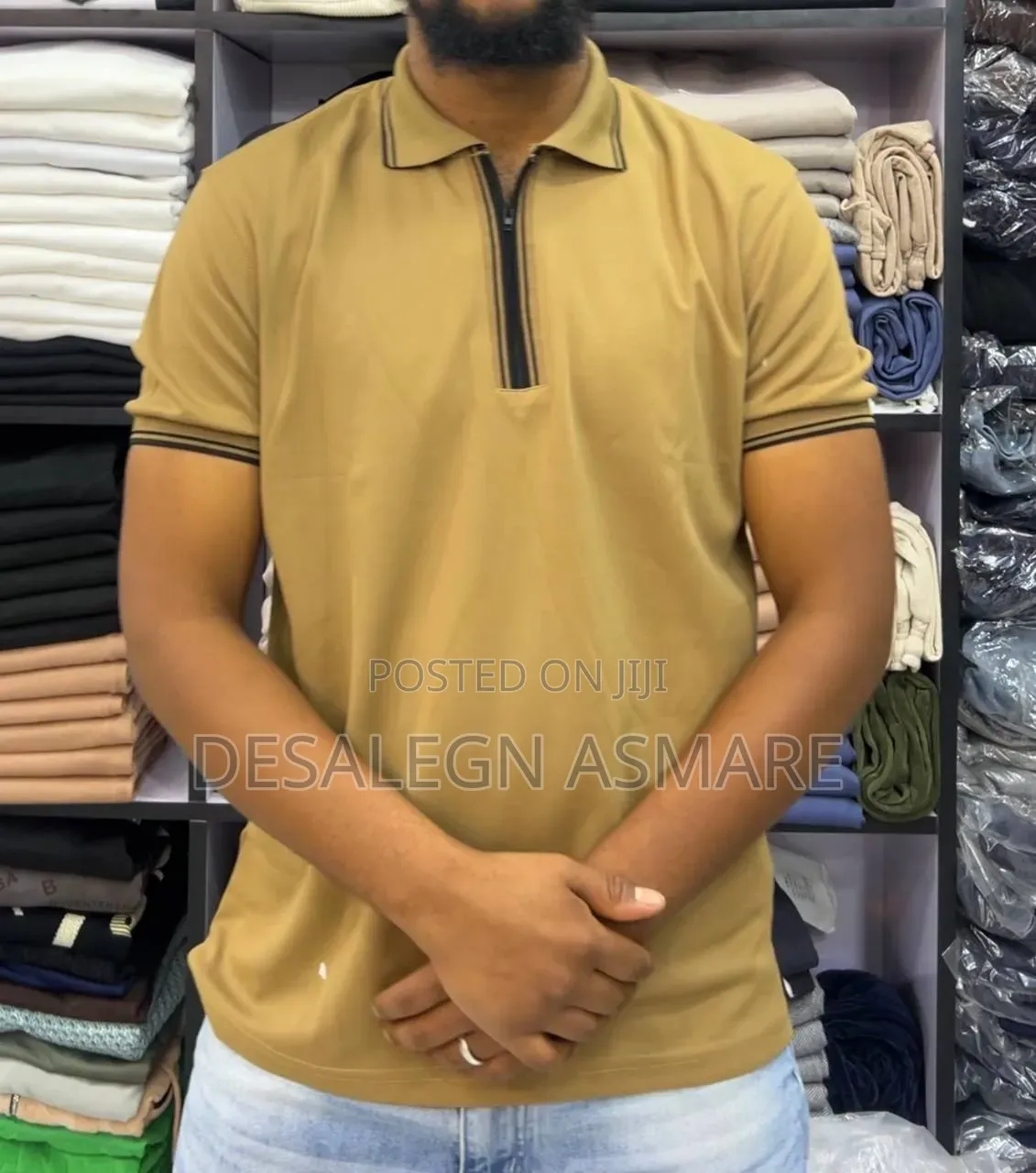 Quality Polo Tshirt