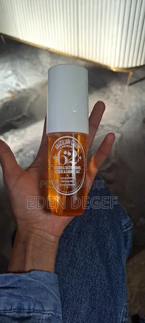 Sol De Jenero Brazillan Crush Cheirosa 62 Perfume Mist