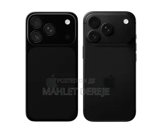 New Apple iPhone 18 Pro 256 GB Black