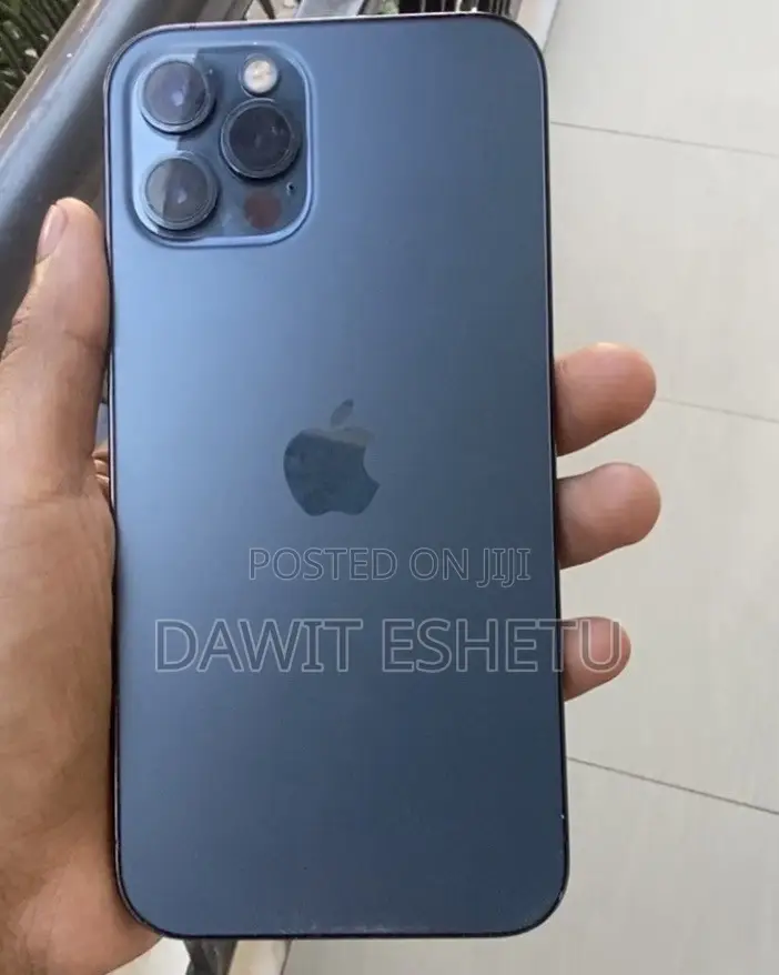 Apple iPhone 12 Pro 128 GB Blue