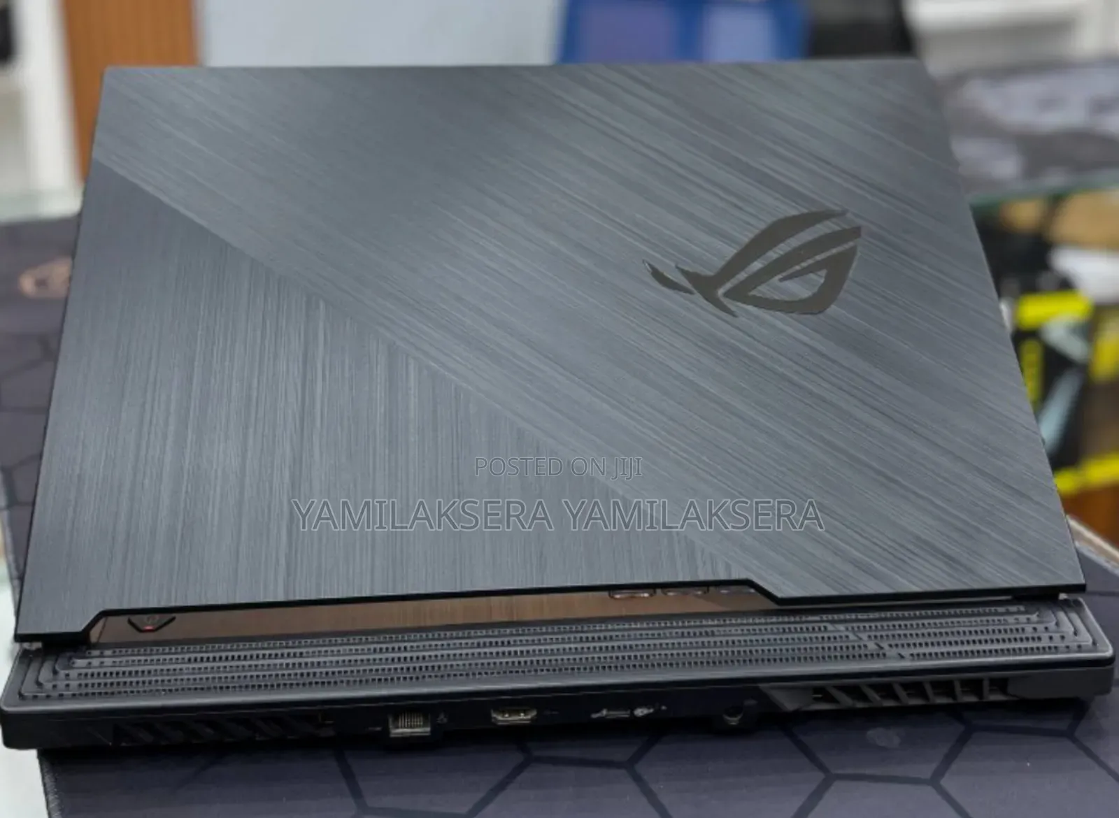 New Laptop Asus ROG Strix G15 16GB Intel Core i7 SSD 512GB