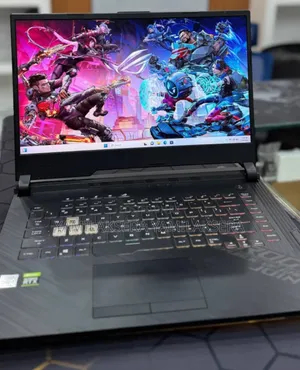 New Laptop Asus ROG Strix G15 16GB Intel Core i7 SSD 512GB