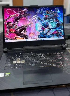 New Laptop Asus ROG Strix G15 16GB Intel Core i7 SSD 512GB