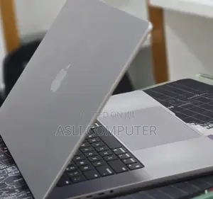 New Laptop Apple MacBook Pro 2021 M1 Max 64GB Apple M1 Max SSD 1T