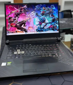New Laptop Asus ROG Strix G15 16GB Intel Core i7 SSD 512GB