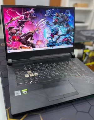 New Laptop Asus ROG Strix G15 16GB Intel Core i7 SSD 512GB