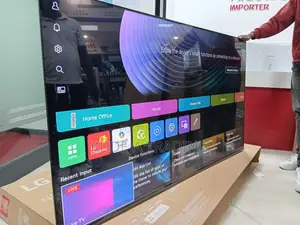 LG 75' Original Smart TV