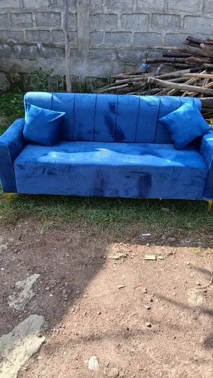 1,50 Cm ሲንግል ሶፋ