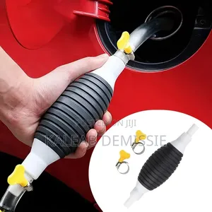 Manual Suction Pump for Efficient and Easy Liquid Transfer