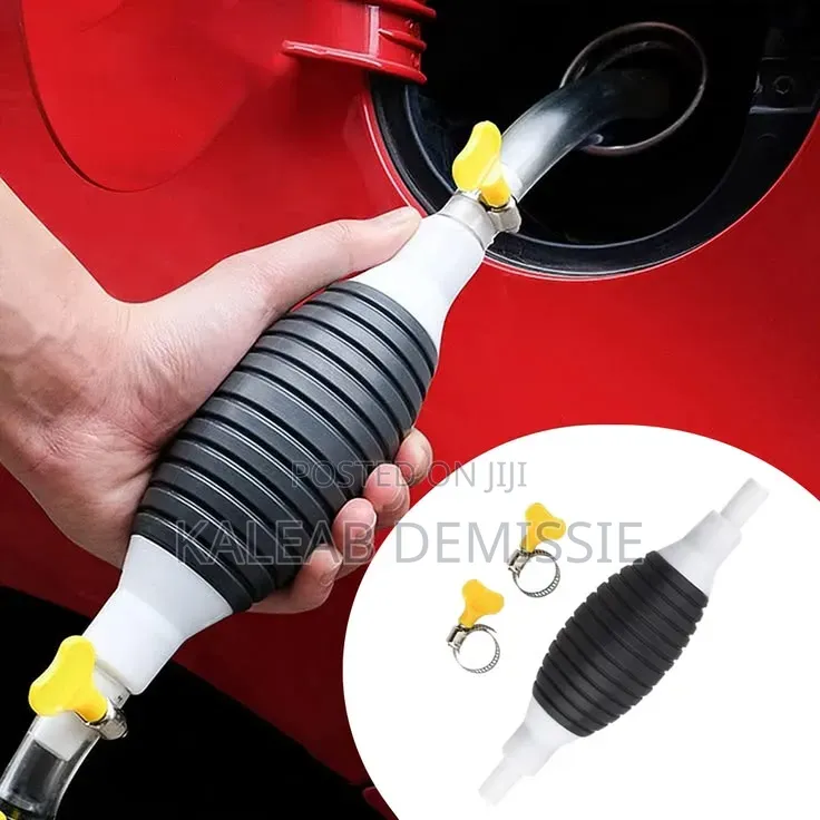 Manual Suction Pump for Efficient and Easy Liquid Transfer