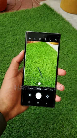 Samsung Galaxy Note 10 Plus 5G 256 GB Black
