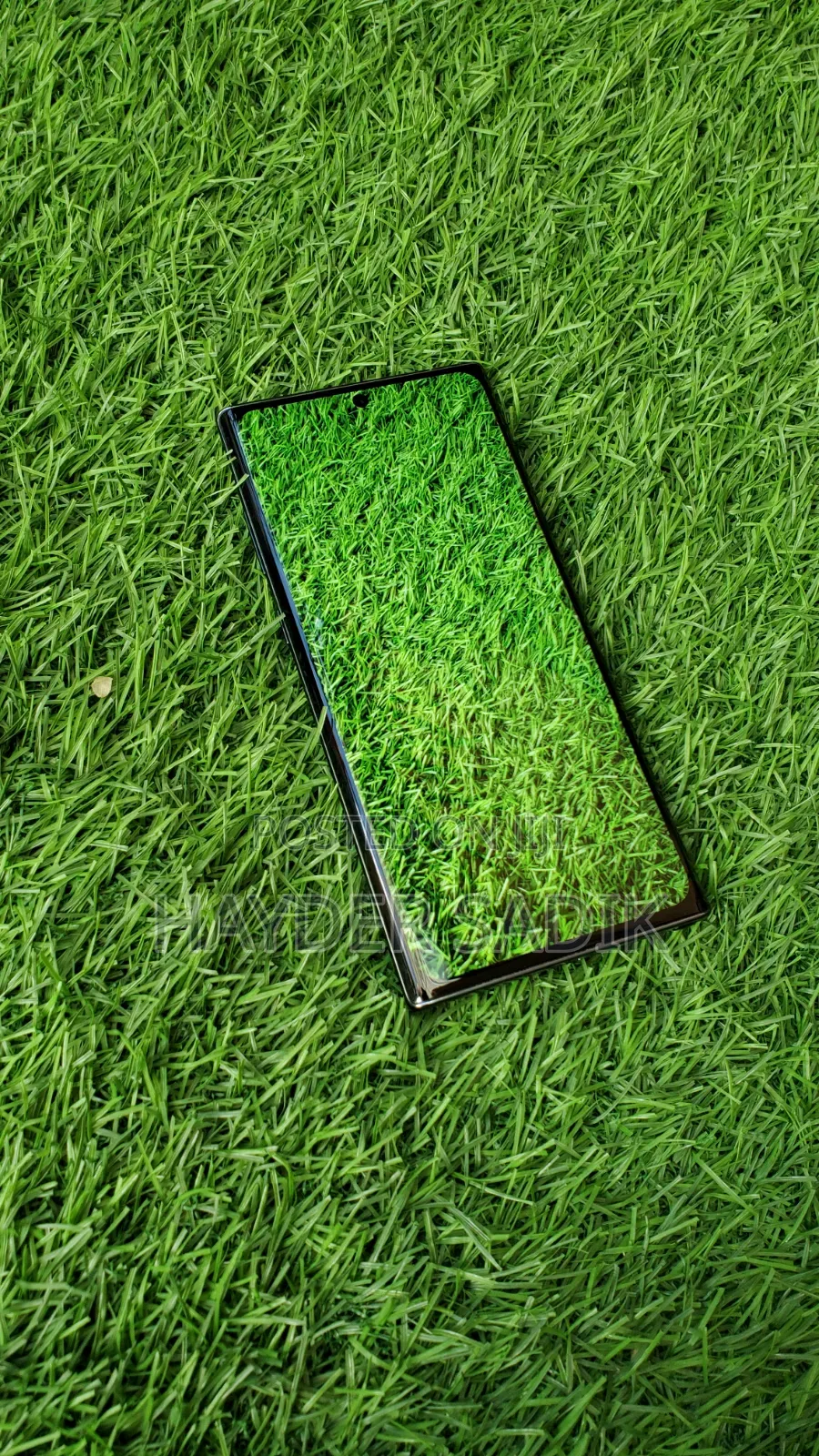Samsung Galaxy Note 10 Plus 5G 256 GB Black