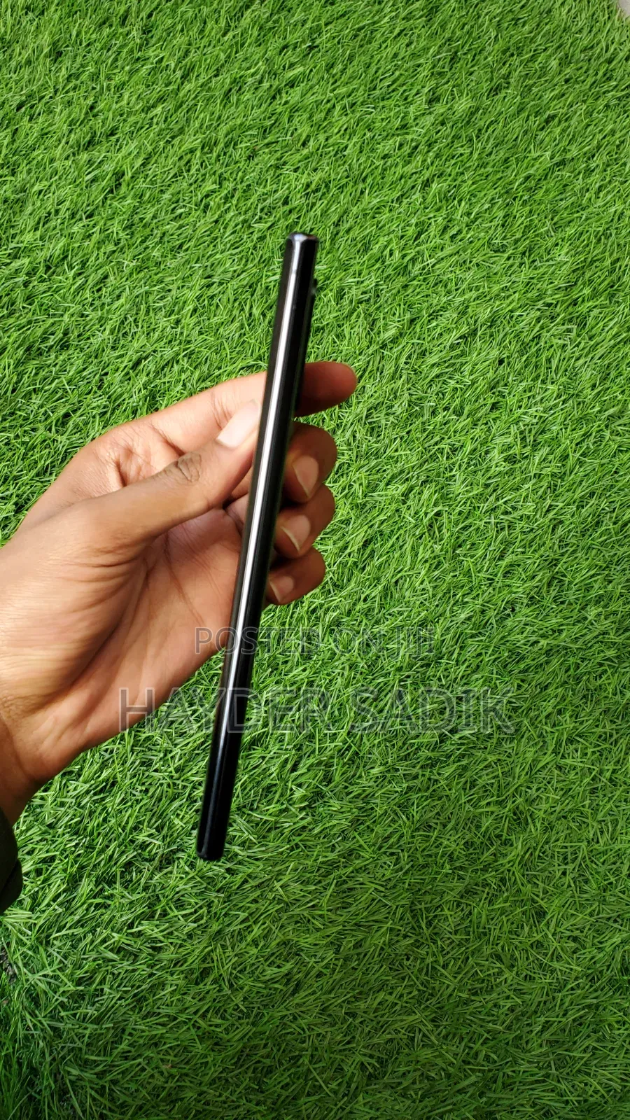 Samsung Galaxy Note 10 Plus 5G 256 GB Black