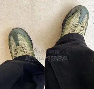 Nike Air Max 95 Sp (GUTTA GREEN )Original