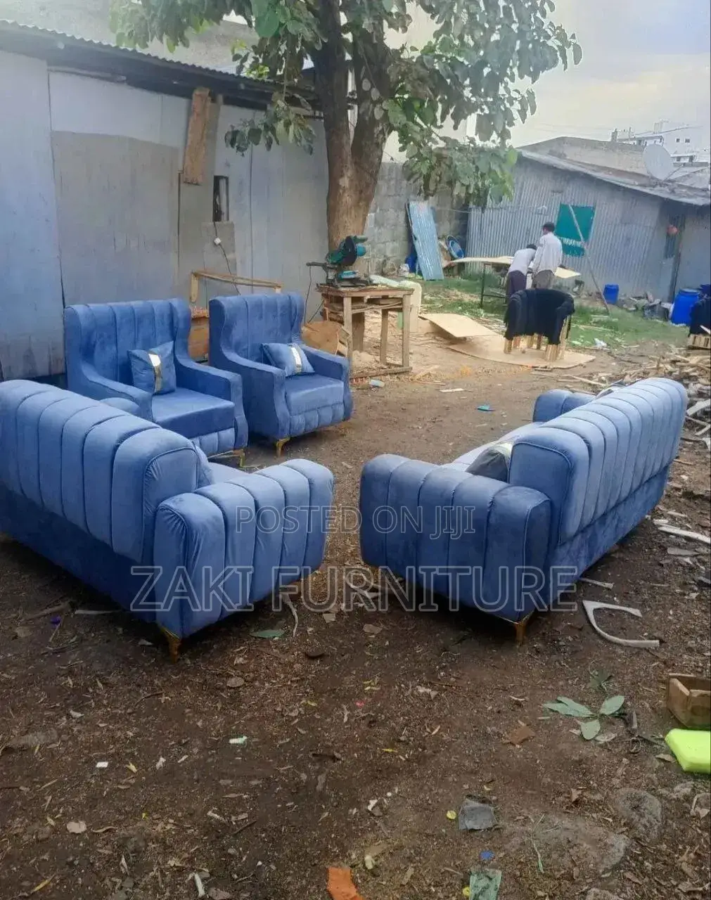Graceful Sofa Code 11