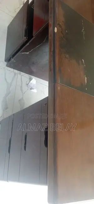 Table With Drawers