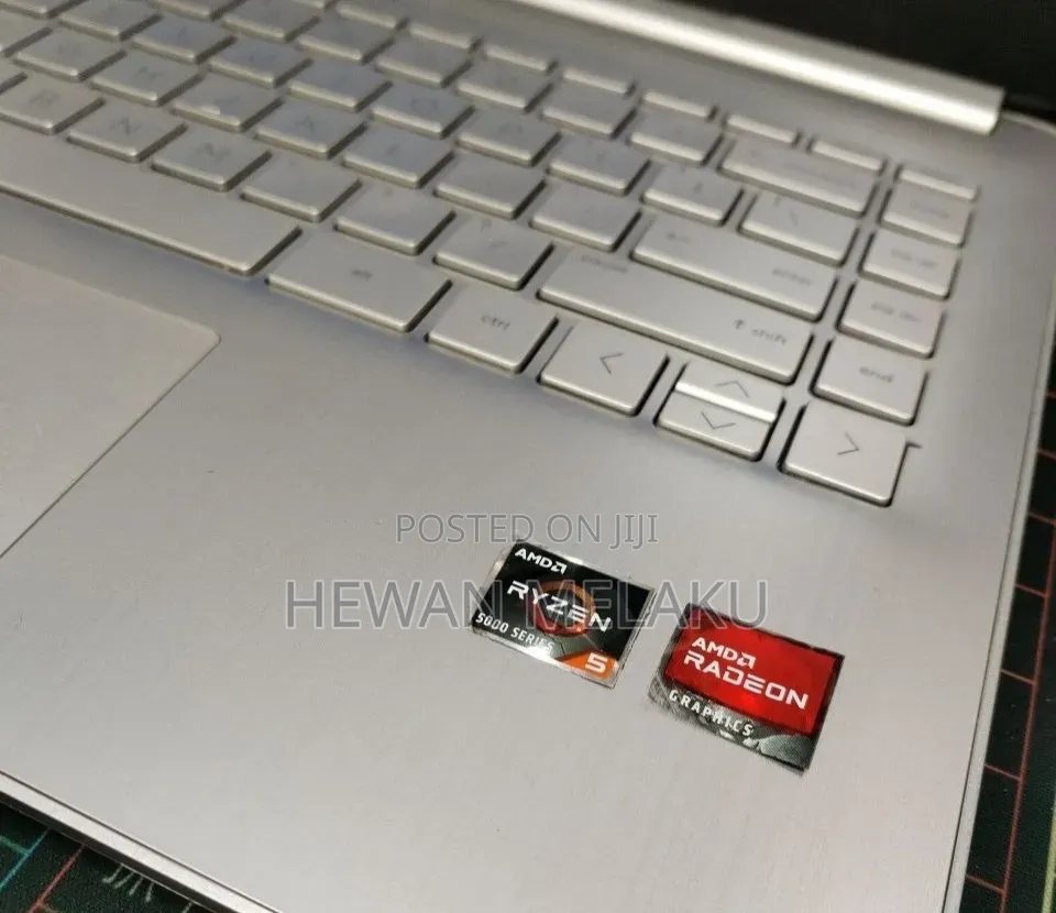 New Laptop HP Stream Notebook 8GB AMD Ryzen 5 SSD 512GB